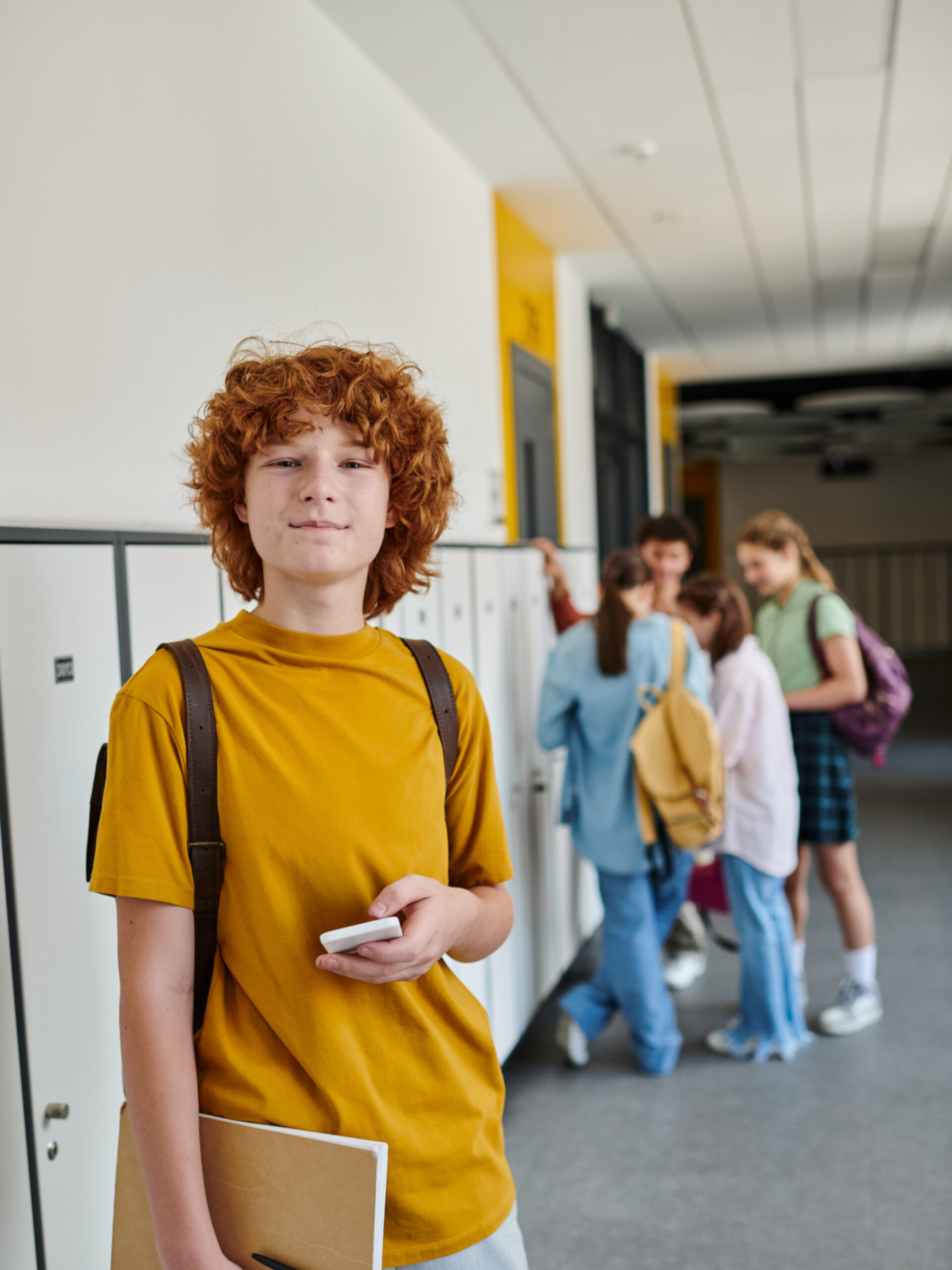 Growing together through technology