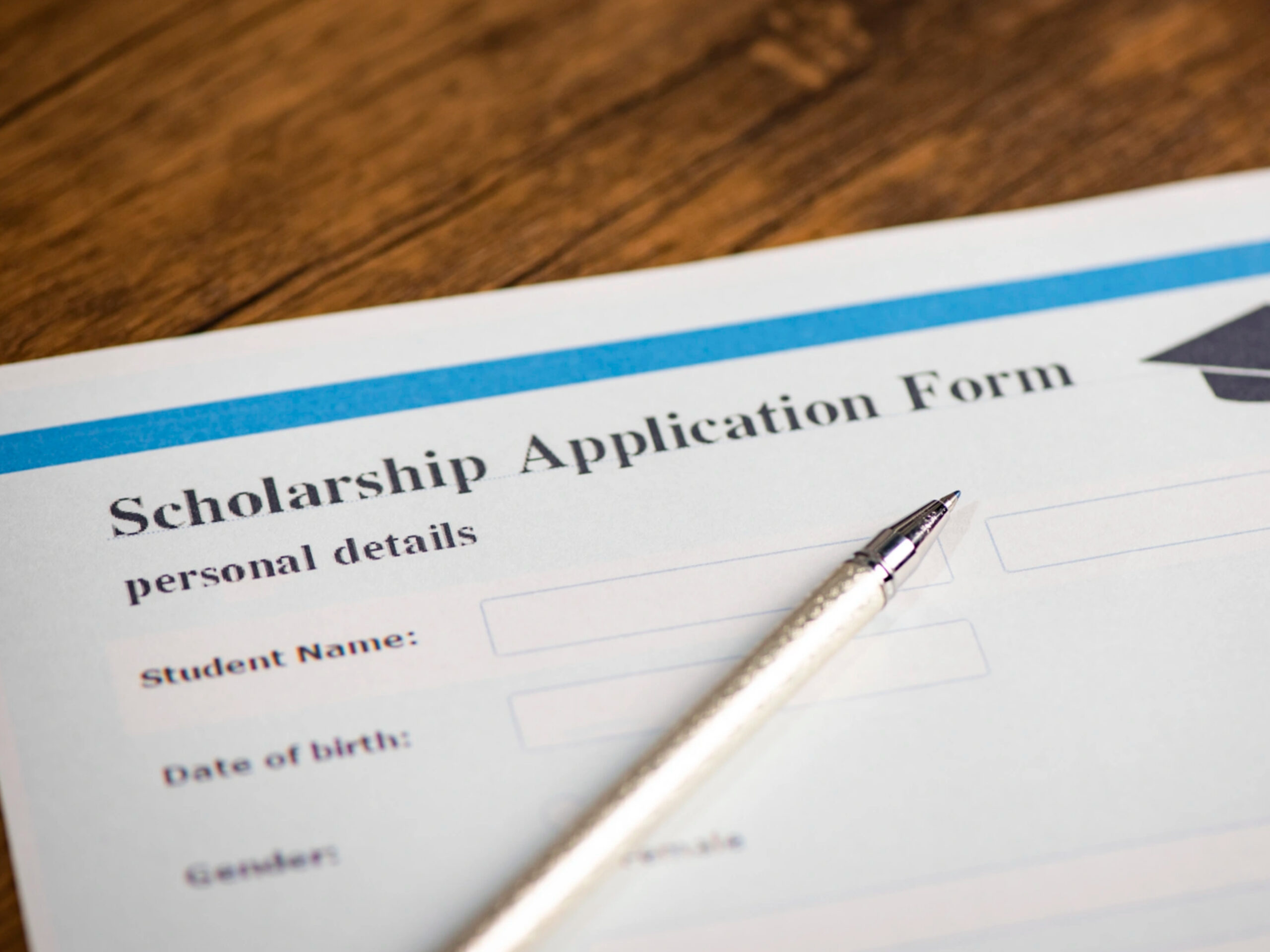 Corporate partnership supporting education